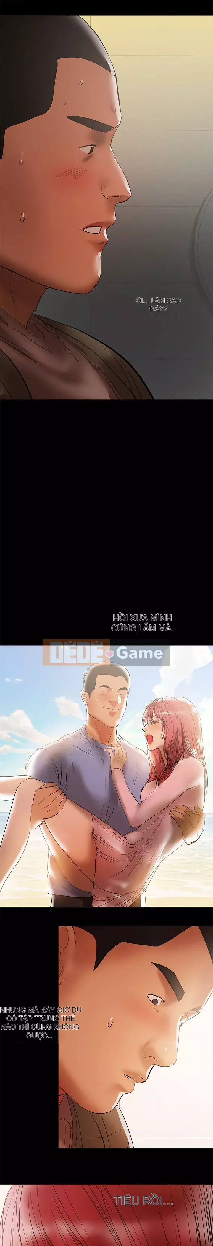 Bảo mẫu bán thời gian Chương 01-43