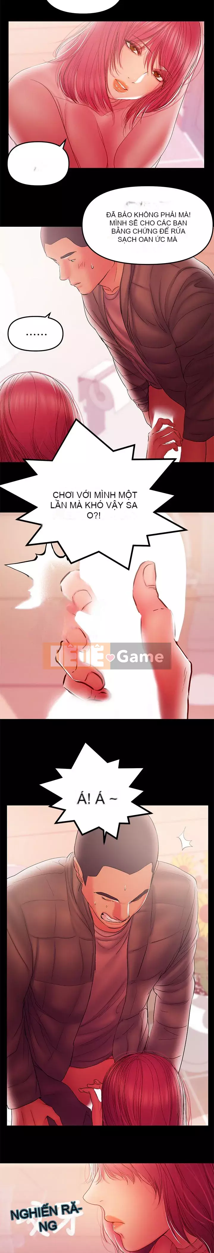 Bảo mẫu bán thời gian Chương 01-43