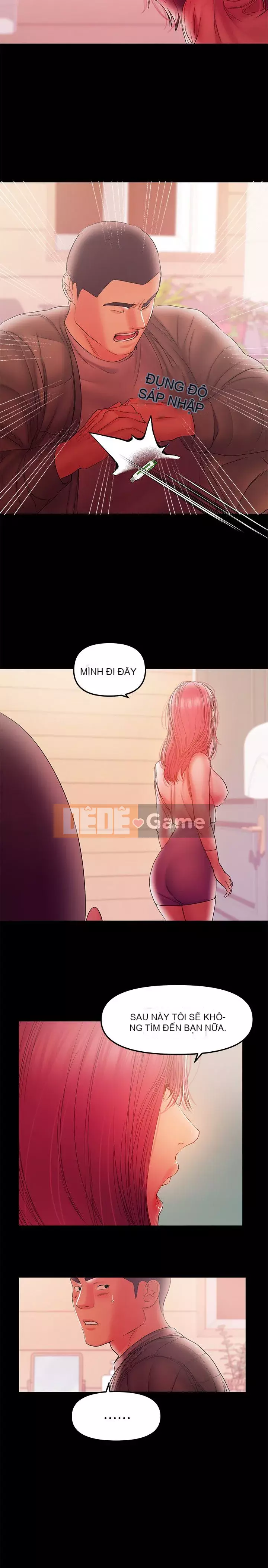 Bảo mẫu bán thời gian Chương 01-43