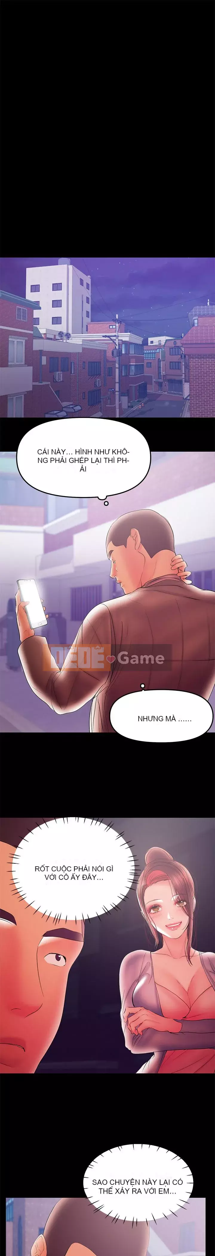 Bảo mẫu bán thời gian Chương 01-43