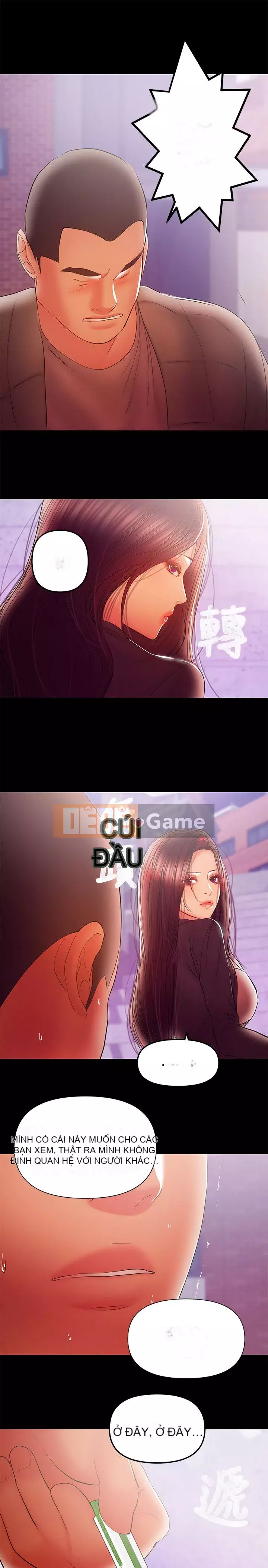 Bảo mẫu bán thời gian Chương 01-43