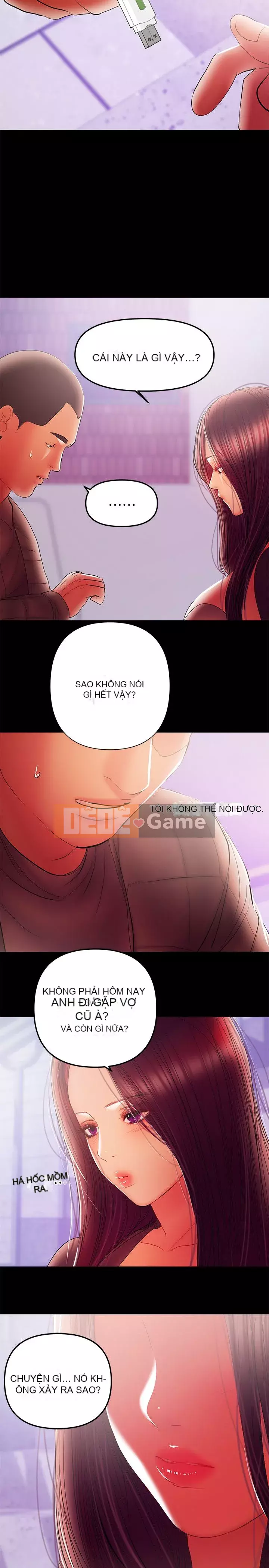 Bảo mẫu bán thời gian Chương 01-43