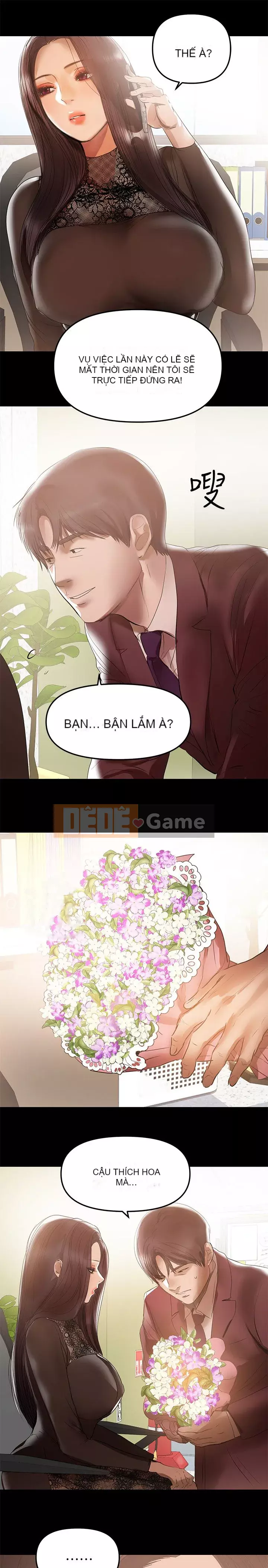 Bảo mẫu bán thời gian Chương 01-43