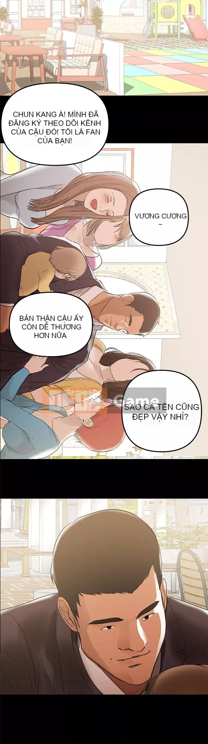 Bảo mẫu bán thời gian Chương 01-43