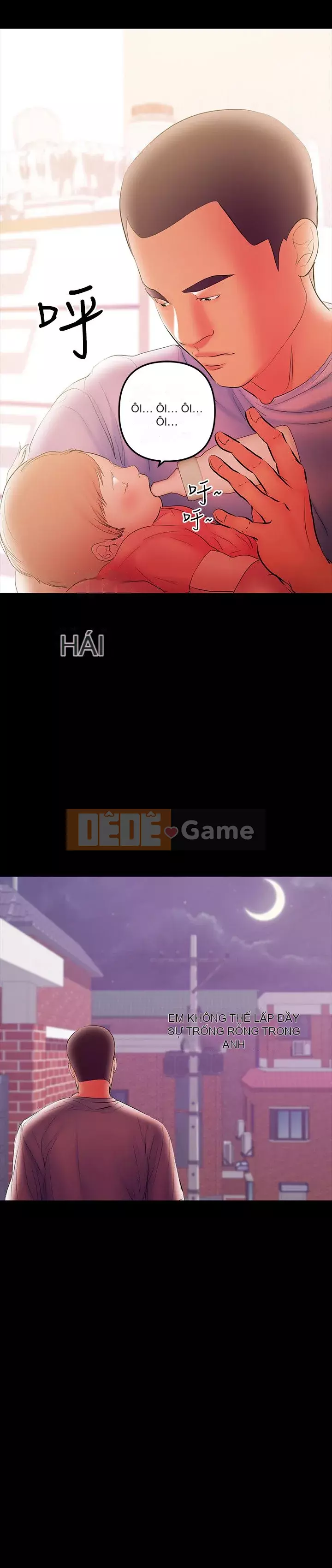 Bảo mẫu bán thời gian Chương 01-43