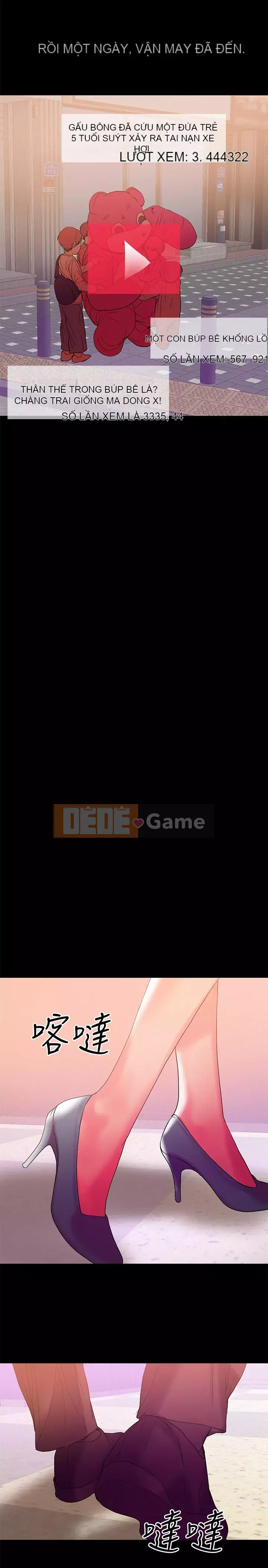 Bảo mẫu bán thời gian Chương 01-43