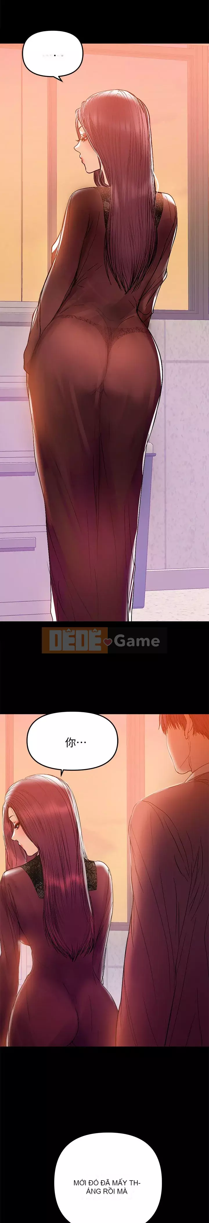 Bảo mẫu bán thời gian Chương 01-43