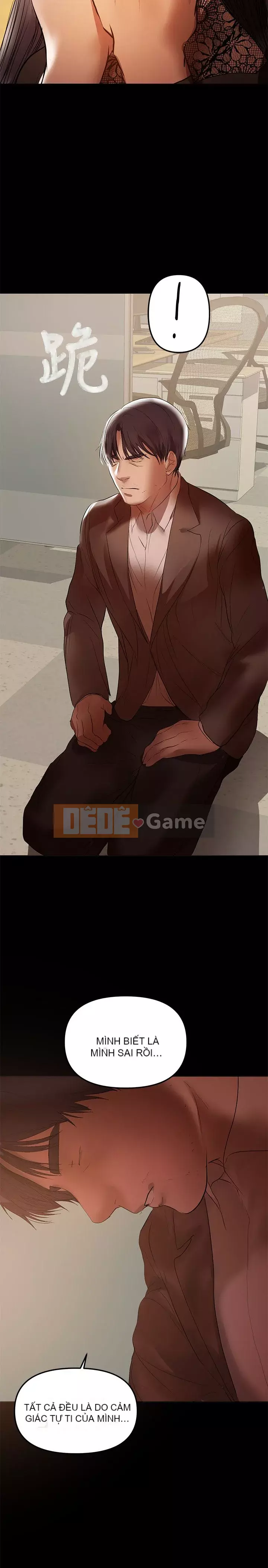 Bảo mẫu bán thời gian Chương 01-43