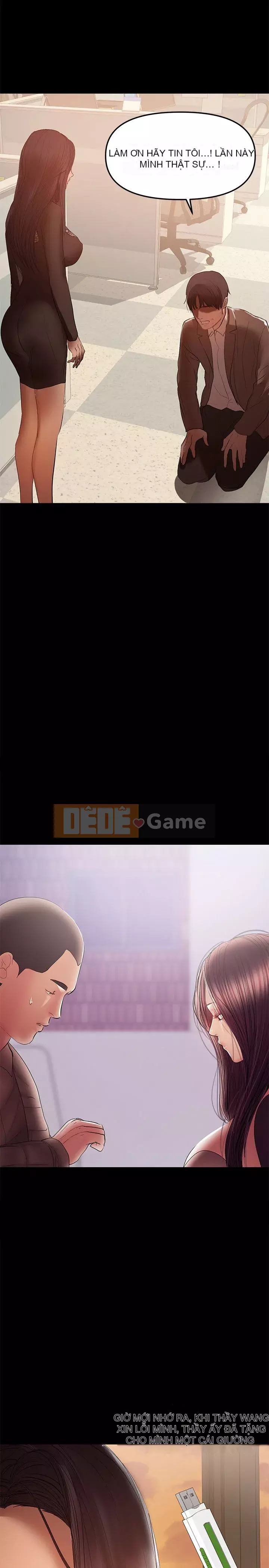 Bảo mẫu bán thời gian Chương 01-43