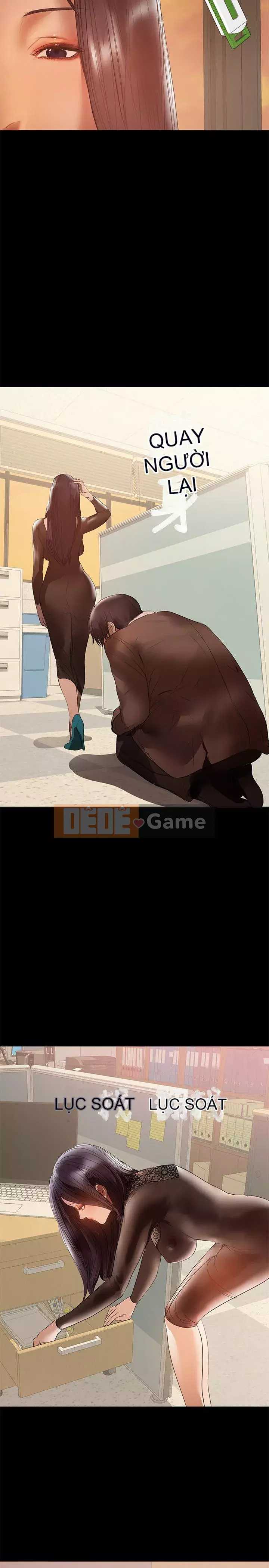 Bảo mẫu bán thời gian Chương 01-43