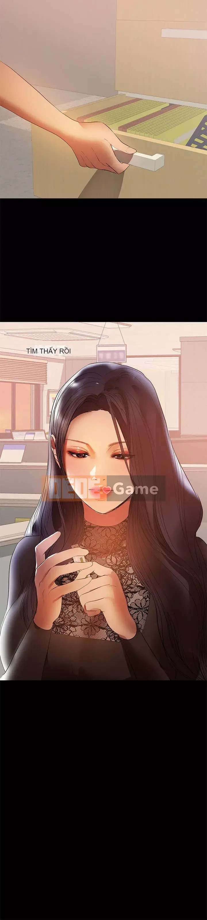 Bảo mẫu bán thời gian Chương 01-43