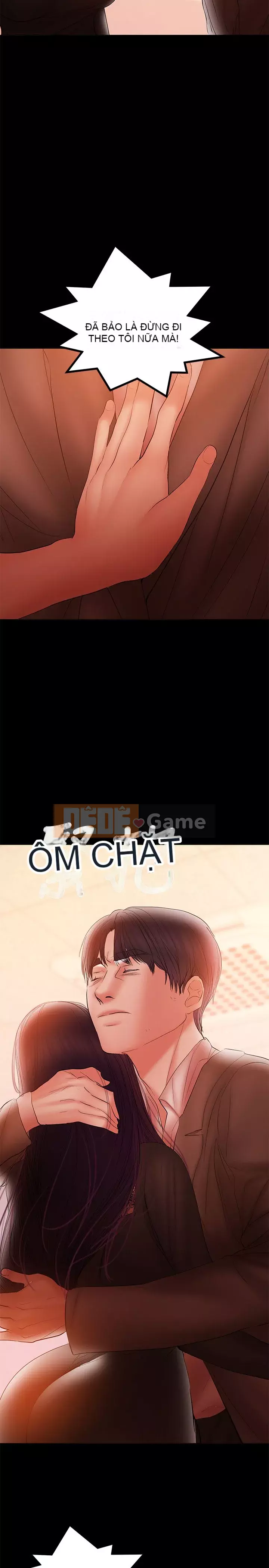 Bảo mẫu bán thời gian Chương 01-43