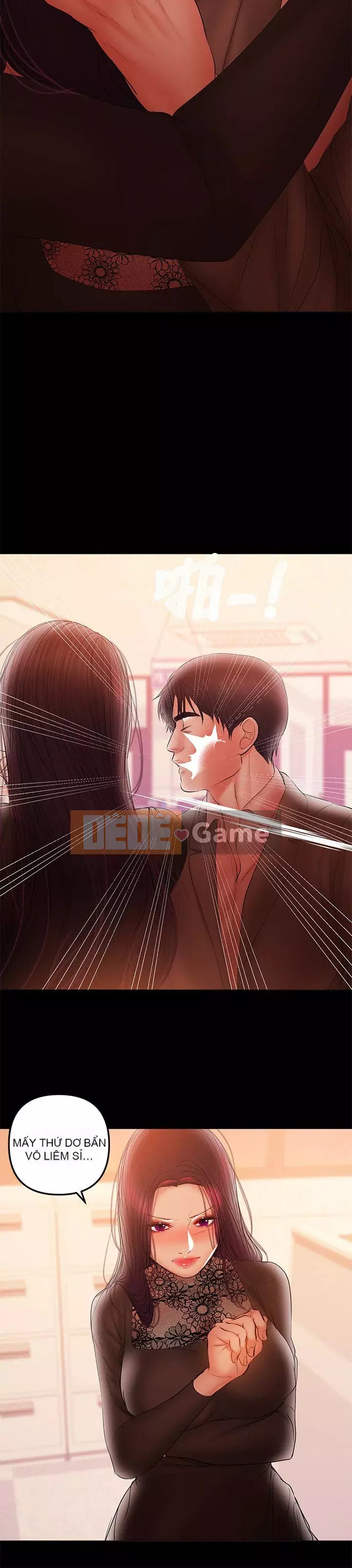 Bảo mẫu bán thời gian Chương 01-43