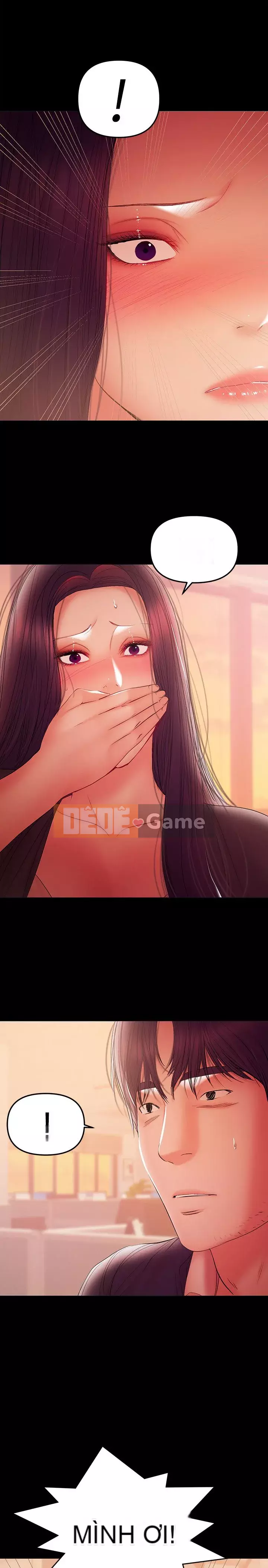 Bảo mẫu bán thời gian Chương 01-43