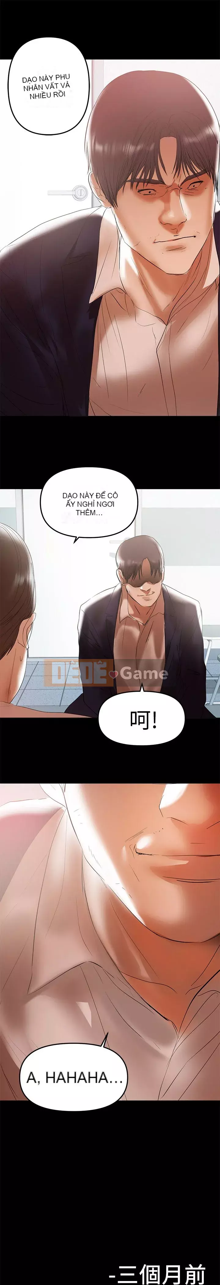 Bảo mẫu bán thời gian Chương 01-43