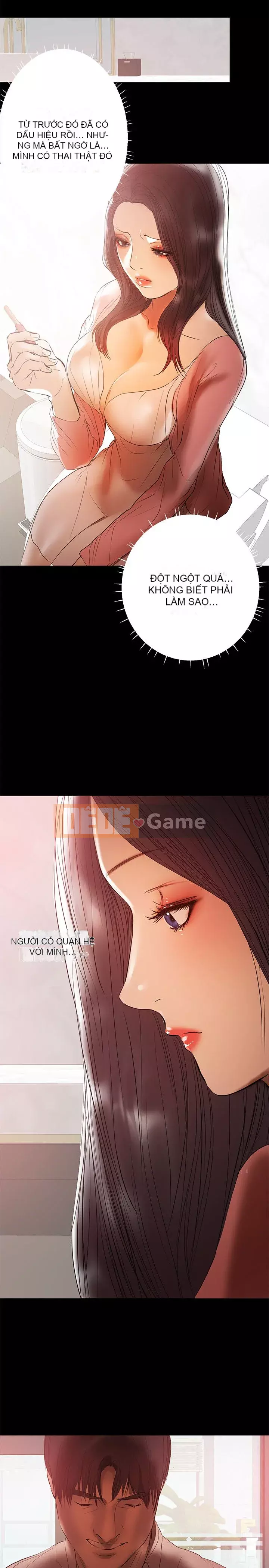 Bảo mẫu bán thời gian Chương 01-43