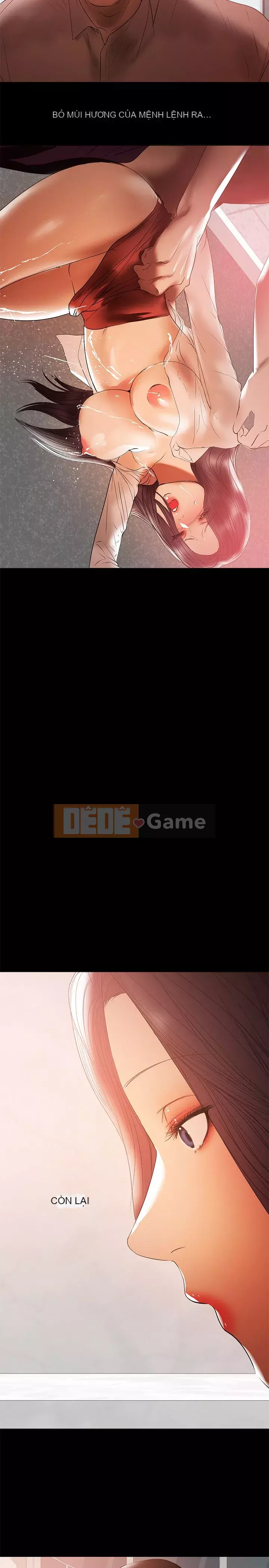 Bảo mẫu bán thời gian Chương 01-43