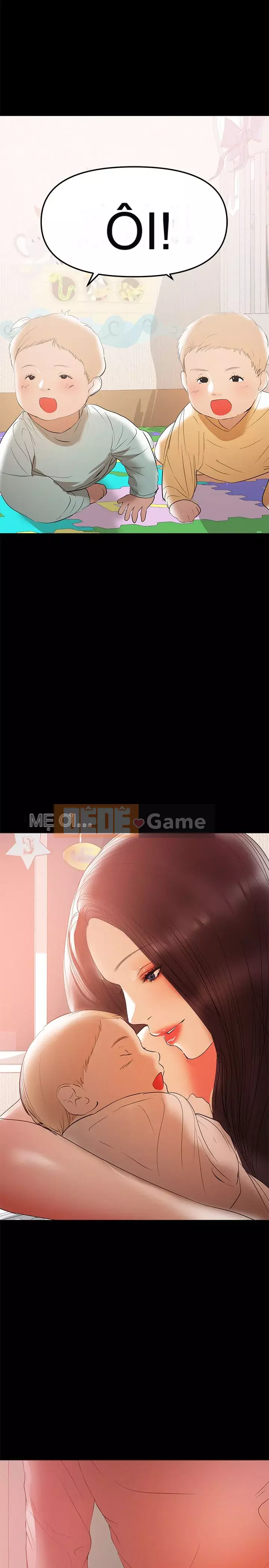 Bảo mẫu bán thời gian Chương 01-43