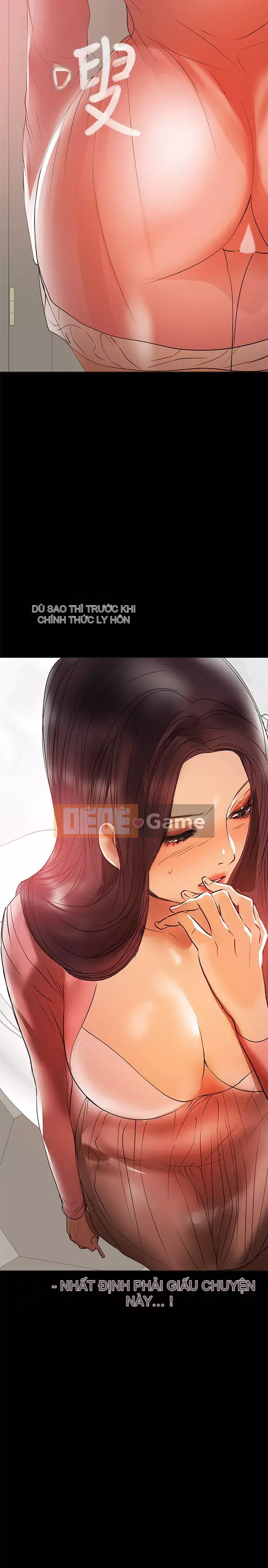 Bảo mẫu bán thời gian Chương 01-43