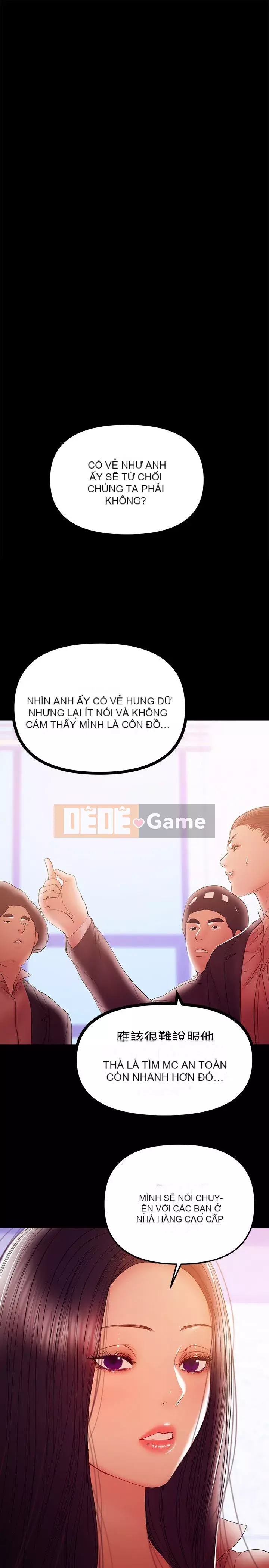 Bảo mẫu bán thời gian Chương 01-43