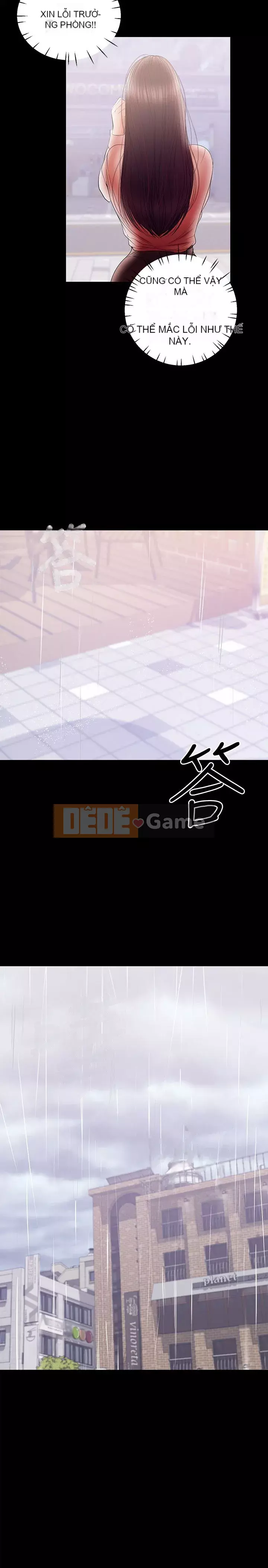 Bảo mẫu bán thời gian Chương 01-43