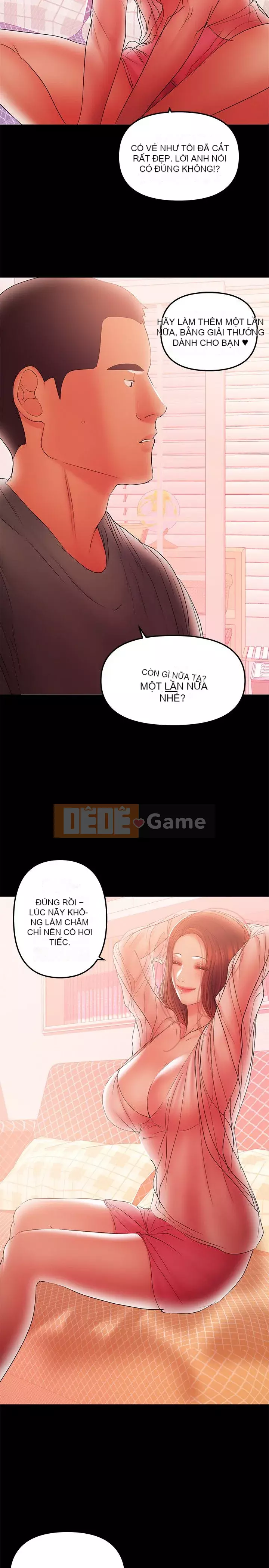 Bảo mẫu bán thời gian Chương 01-43