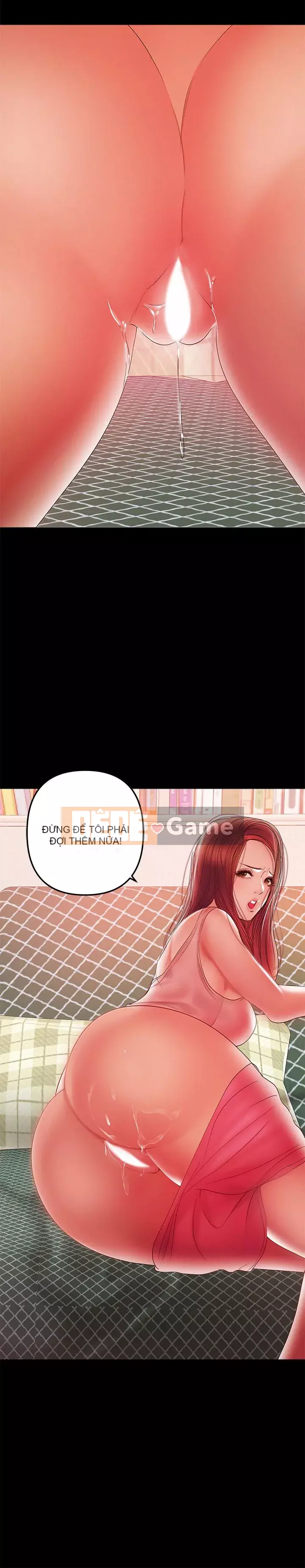 Bảo mẫu bán thời gian Chương 01-43