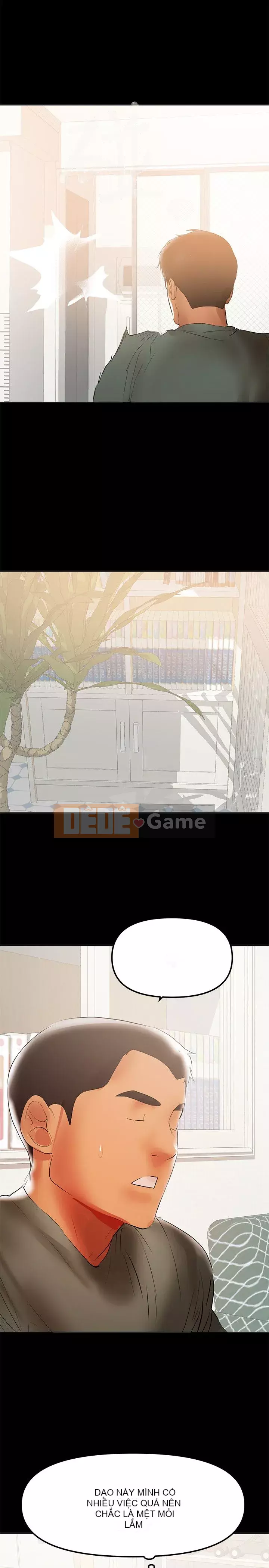 Bảo mẫu bán thời gian Chương 01-43