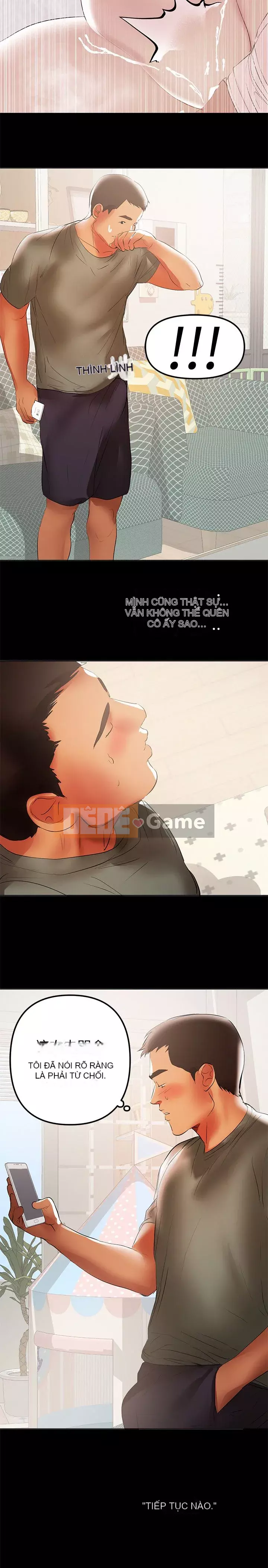 Bảo mẫu bán thời gian Chương 01-43