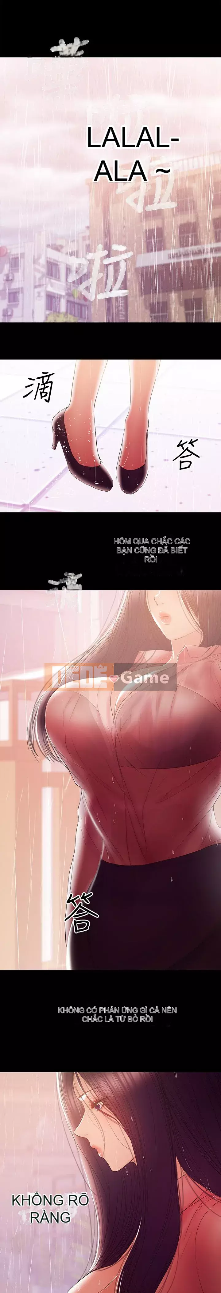 Bảo mẫu bán thời gian Chương 01-43