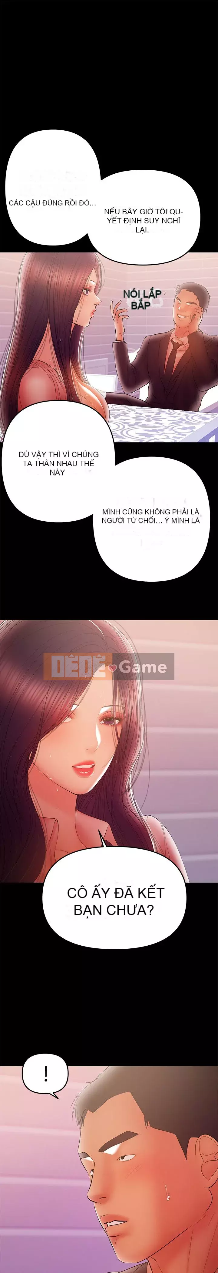 Bảo mẫu bán thời gian Chương 01-43