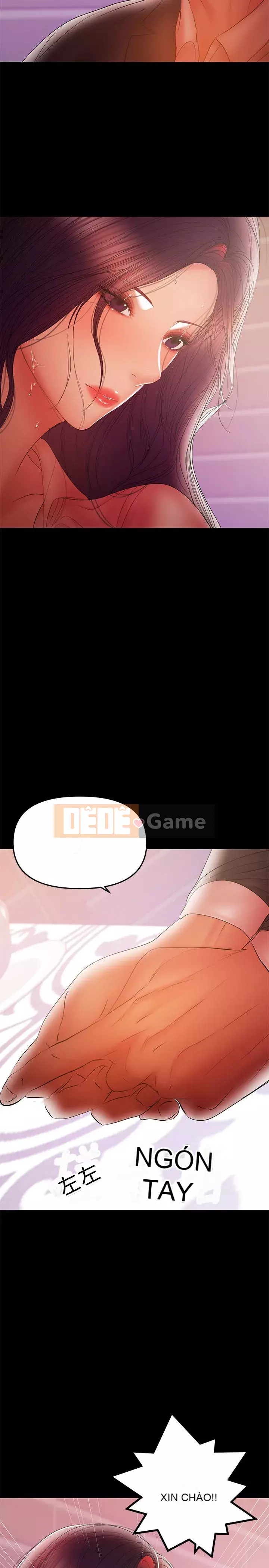 Bảo mẫu bán thời gian Chương 01-43