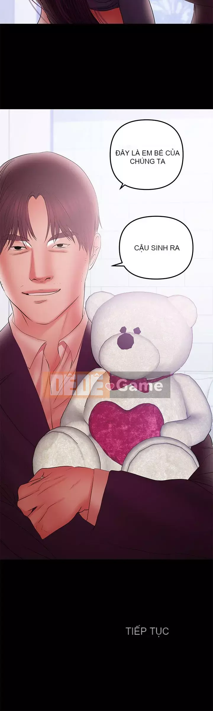 Bảo mẫu bán thời gian Chương 01-43