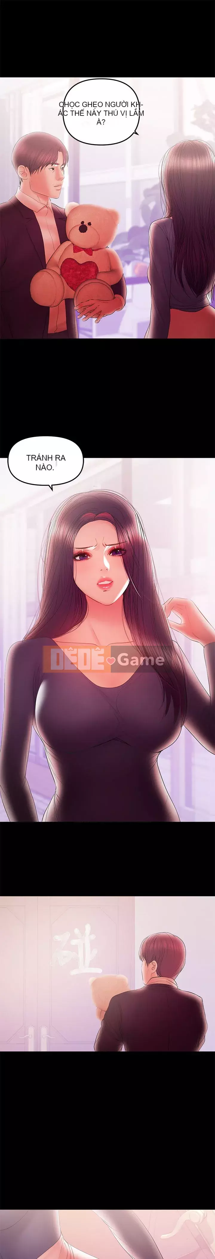 Bảo mẫu bán thời gian Chương 01-43