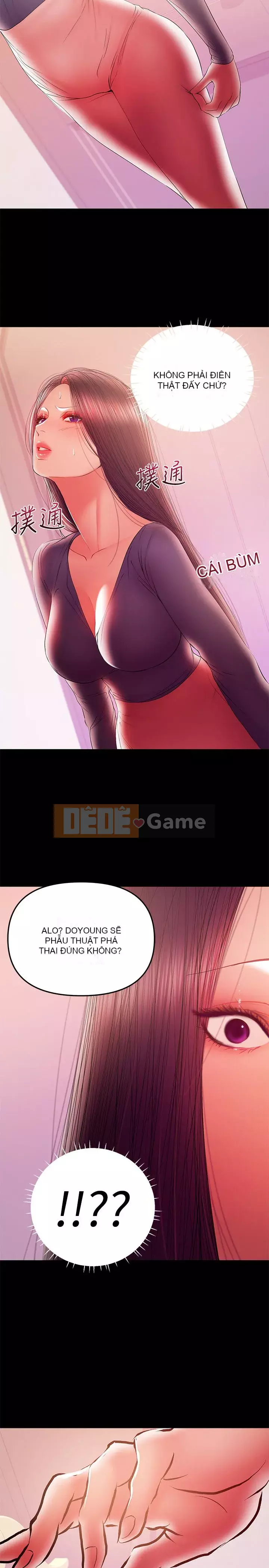 Bảo mẫu bán thời gian Chương 01-43