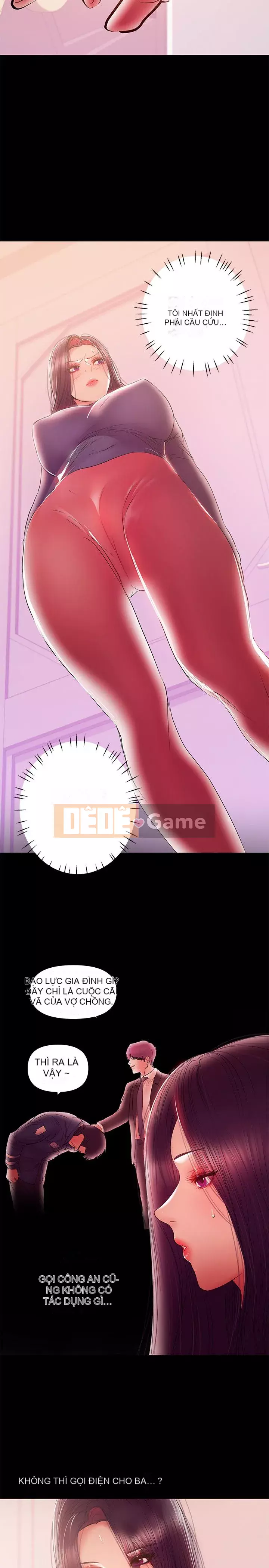 Bảo mẫu bán thời gian Chương 01-43