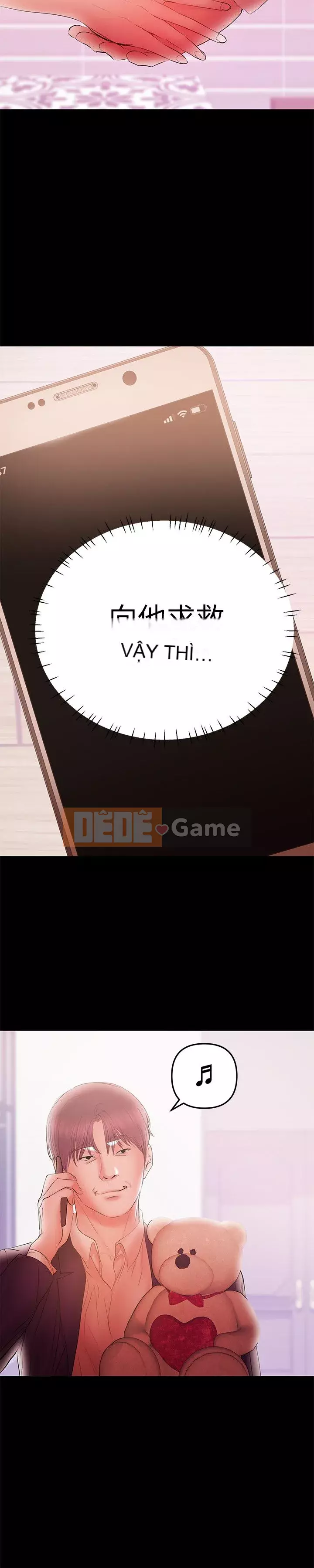 Bảo mẫu bán thời gian Chương 01-43