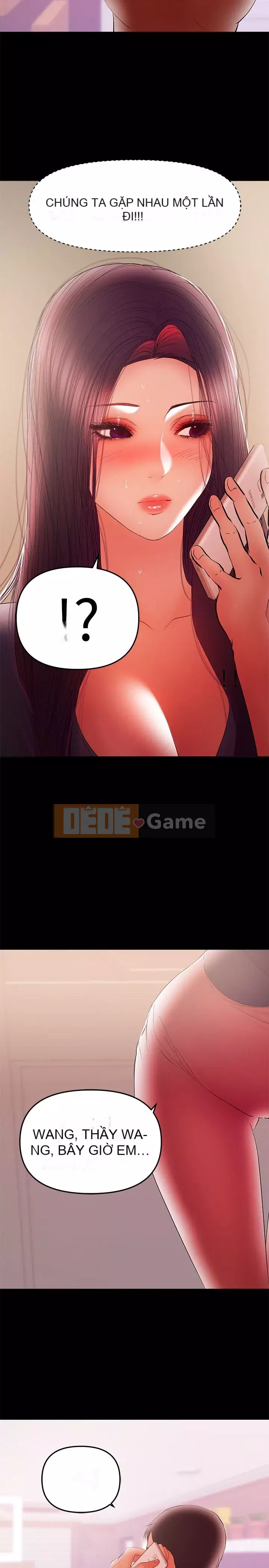 Bảo mẫu bán thời gian Chương 01-43