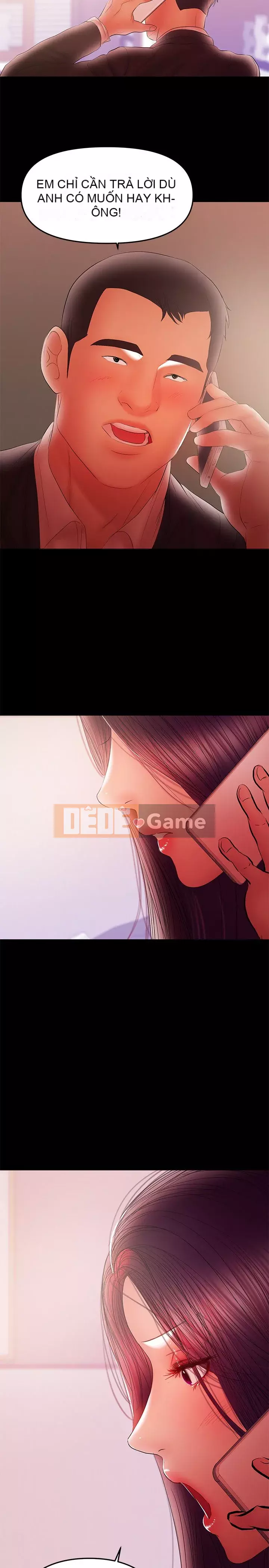 Bảo mẫu bán thời gian Chương 01-43