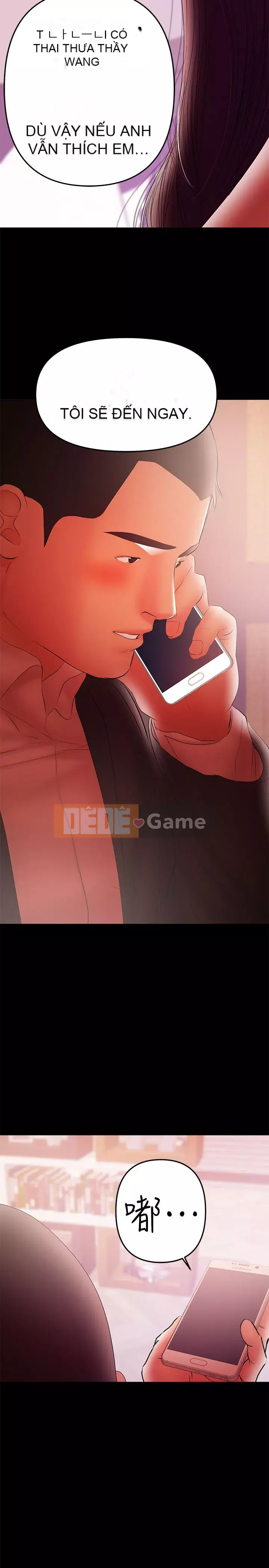 Bảo mẫu bán thời gian Chương 01-43