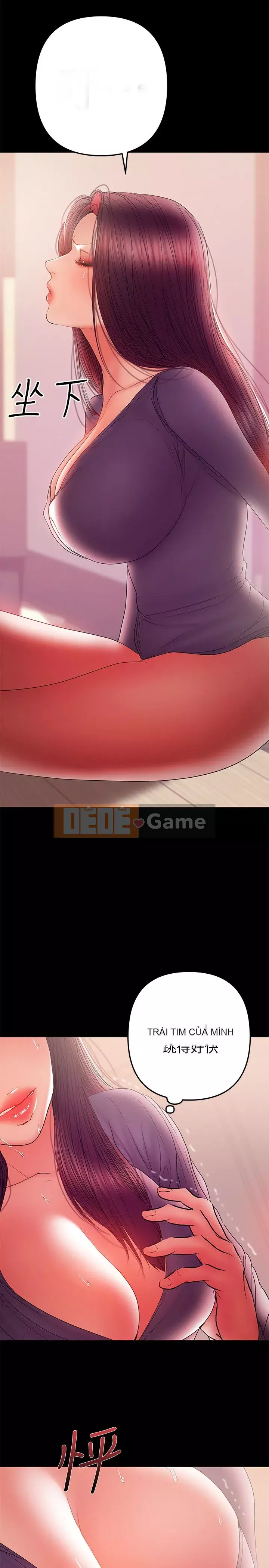 Bảo mẫu bán thời gian Chương 01-43