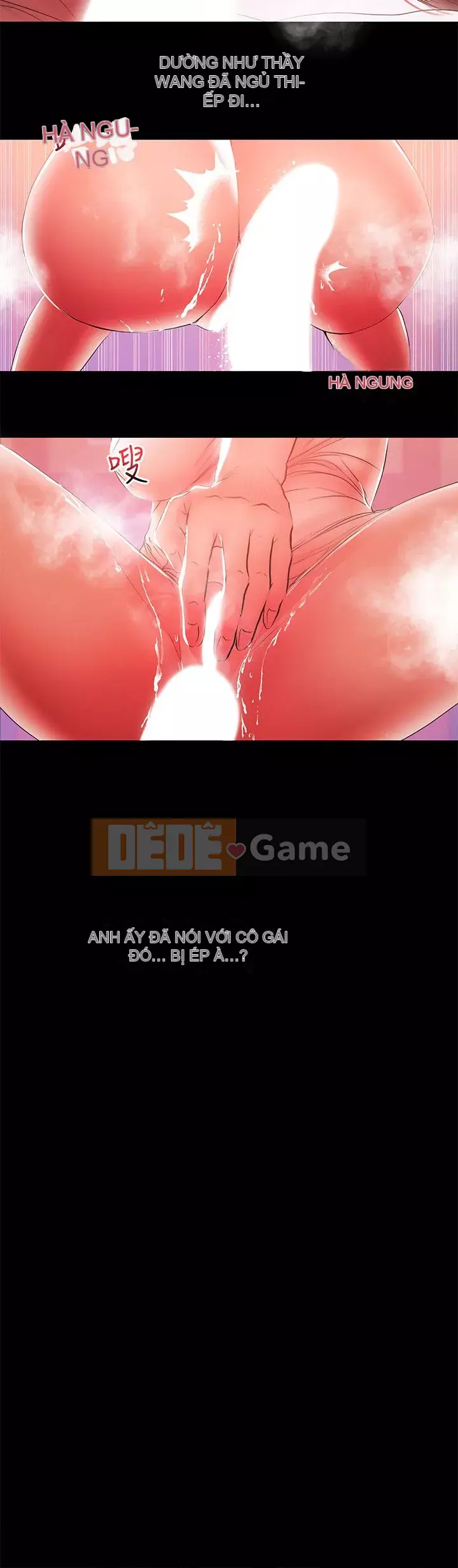 Bảo mẫu bán thời gian Chương 01-43