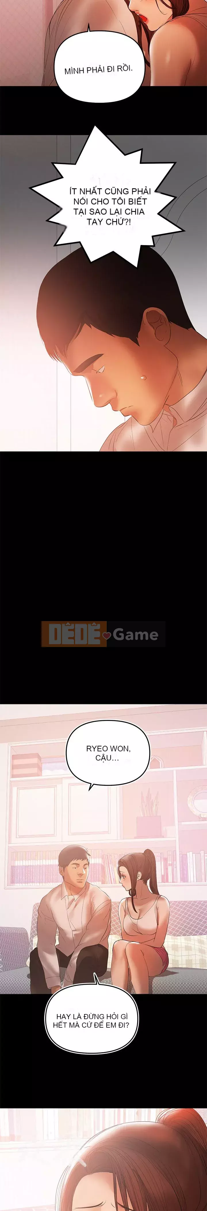 Bảo mẫu bán thời gian Chương 01-43