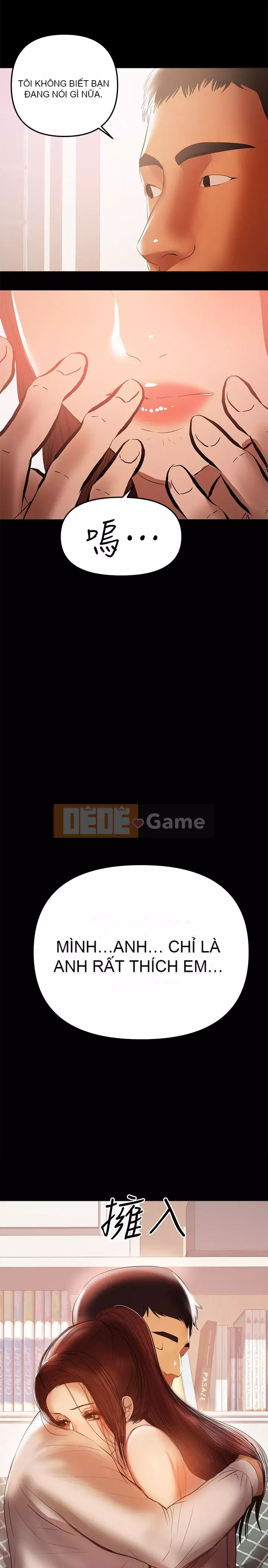 Bảo mẫu bán thời gian Chương 01-43