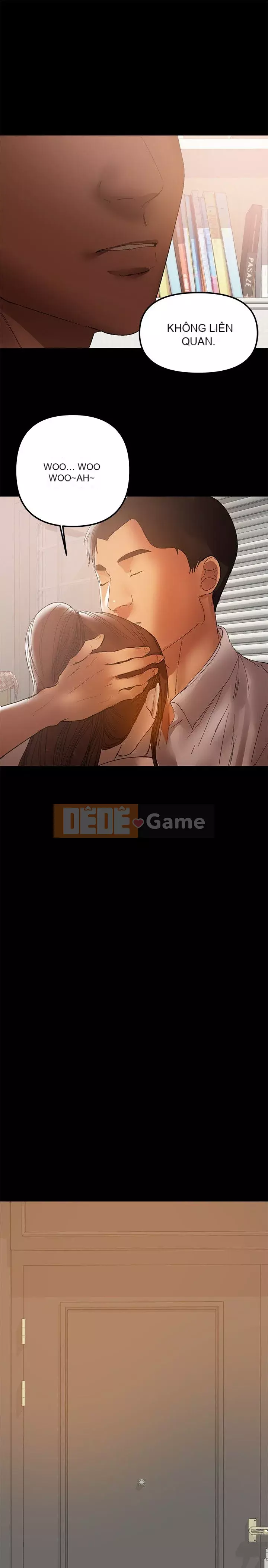 Bảo mẫu bán thời gian Chương 01-43