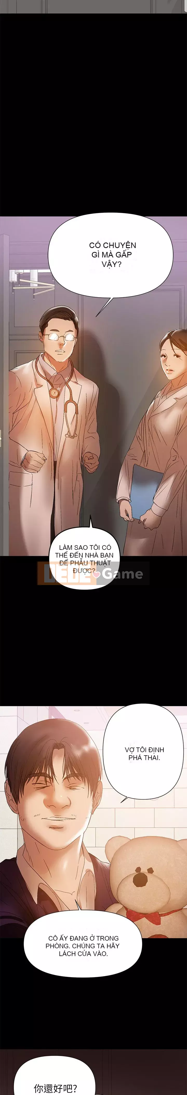 Bảo mẫu bán thời gian Chương 01-43