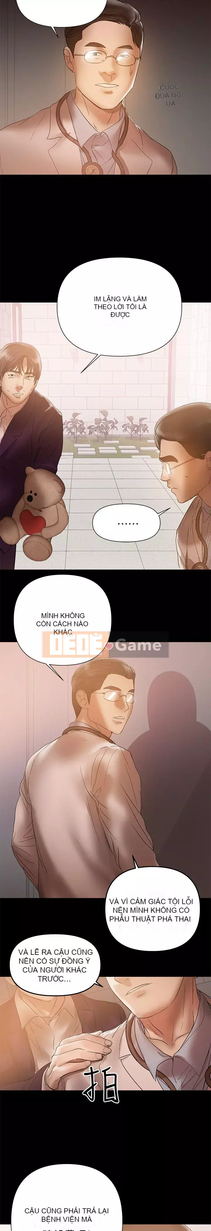 Bảo mẫu bán thời gian Chương 01-43