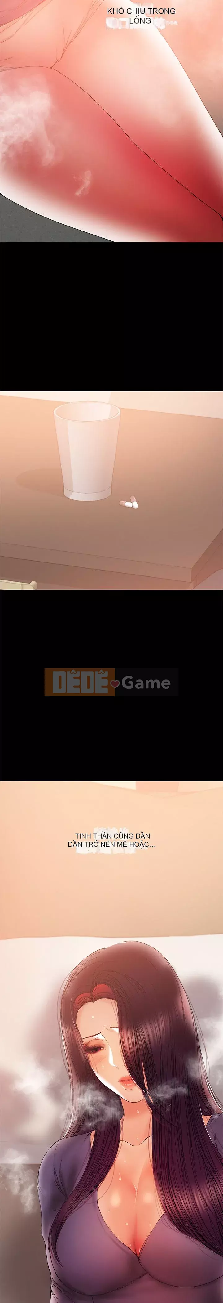 Bảo mẫu bán thời gian Chương 01-43