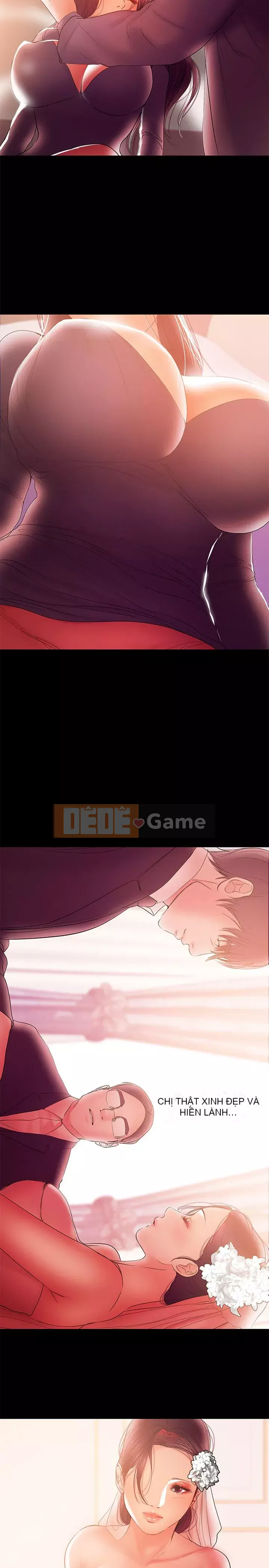 Bảo mẫu bán thời gian Chương 01-43