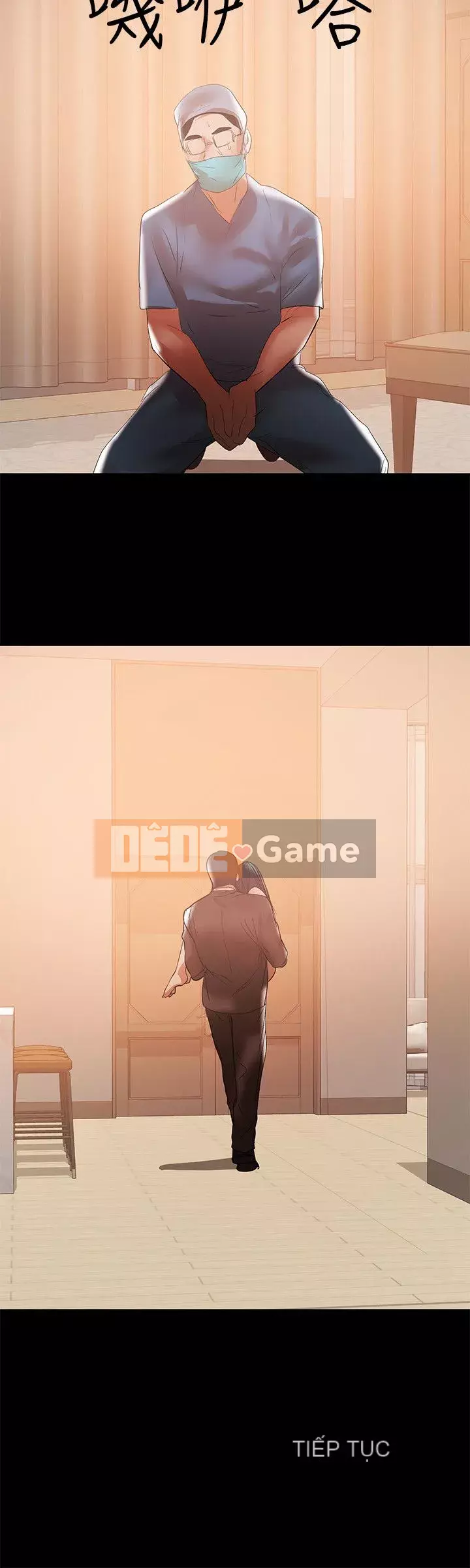 Bảo mẫu bán thời gian Chương 01-43